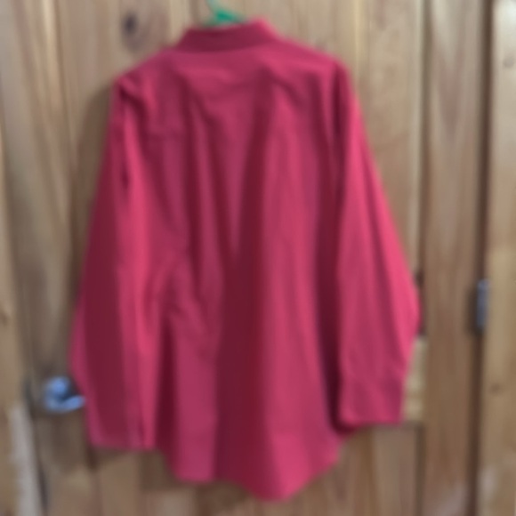 ELY CATTLEMAN Pearl Snap Western Shirt - Picture 5 of 5